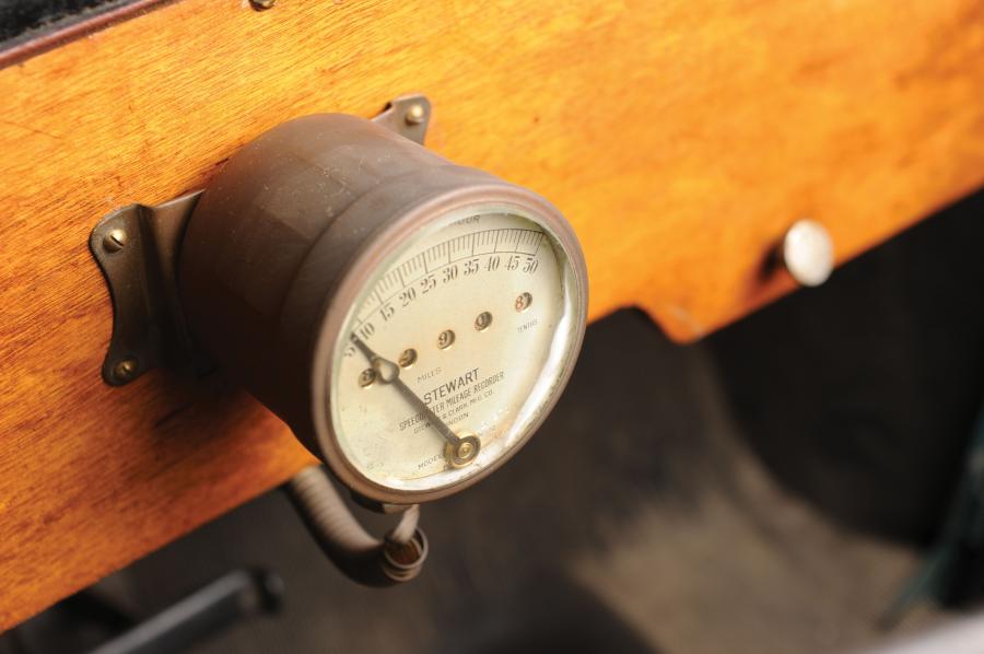  Metz Model 25 Touring 1915 года  (фото 8 из 14)